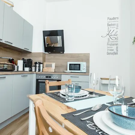 Stay&Relax Deluxe-Apartment Im Zentrum Wlan Smart-Tv Buero Hannover Exterior foto