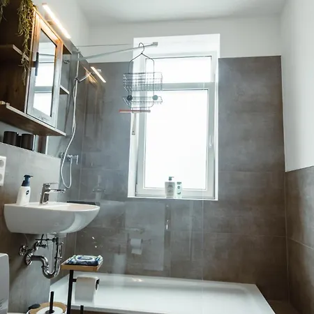 Stay&Relax Deluxe-Apartment Im Zentrum Wlan Smart-Tv Buero Hannover Exterior foto