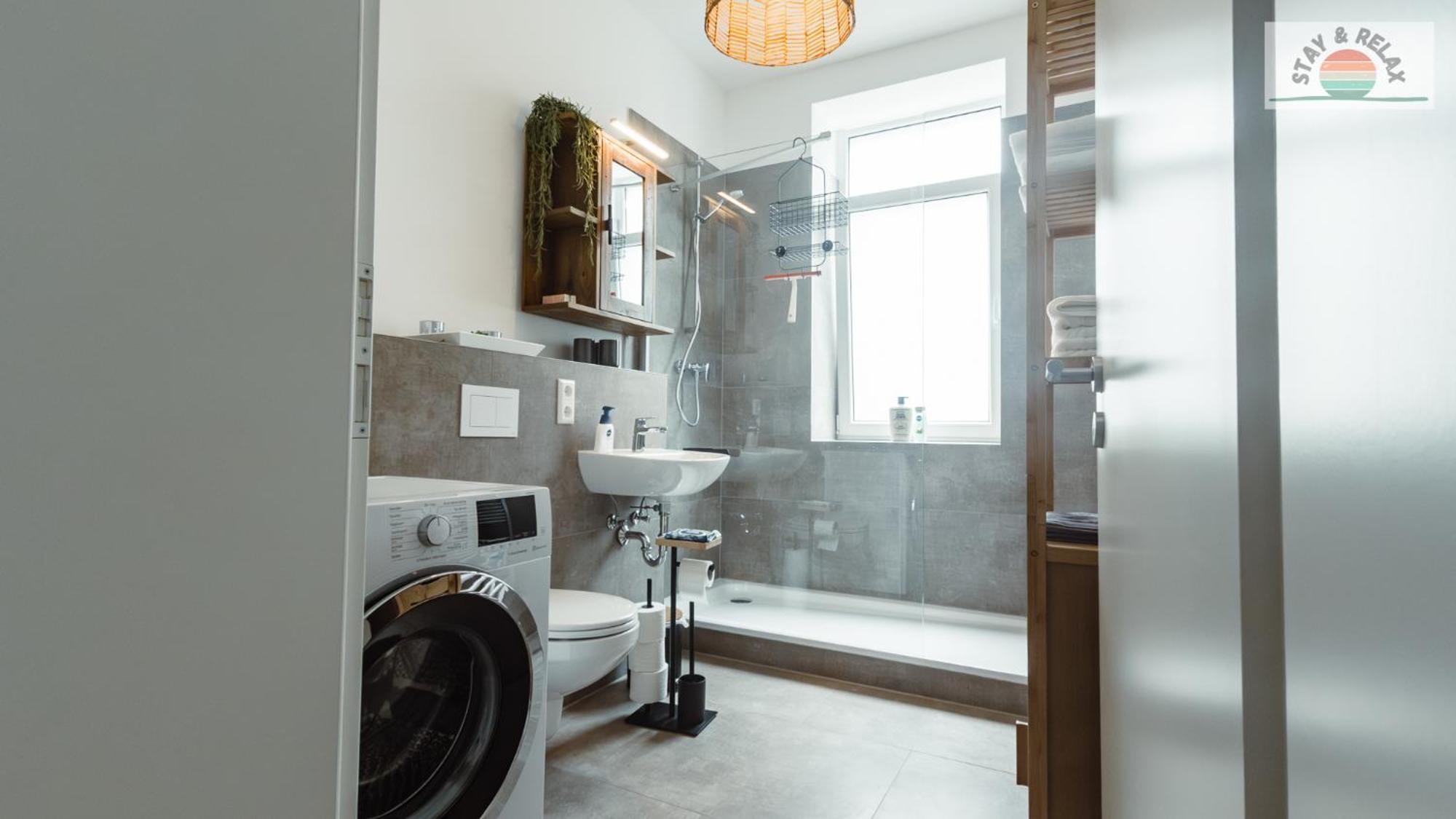 Apartment Stay&relax Deluxe-apartment Im Zentrum Wlan Smart-tv Buero Hannover